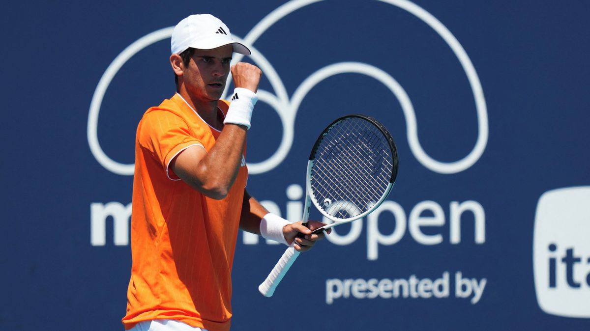 Posun o téměř 900 příček. Tenisový svět hltá senzační jízdu Macháčova přemožitele